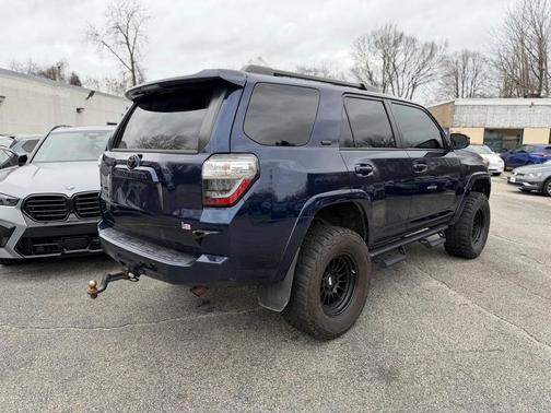 2019 Toyota 4Runner SR5