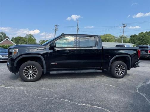 2019 GMC Sierra 1500 AT4