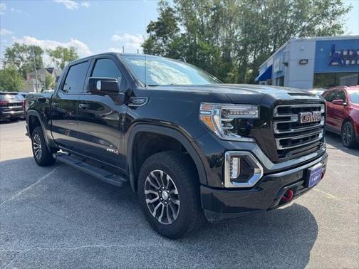 2019 GMC Sierra 1500 AT4