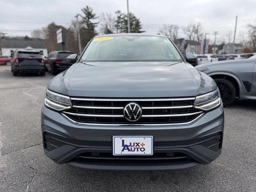 2022 Volkswagen Tiguan 2.0T SE 4MOTION