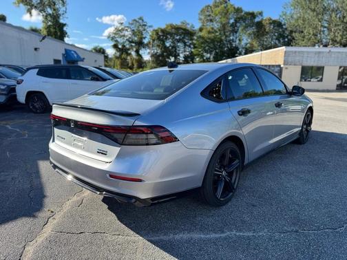 2024 Honda Accord Hybrid Base