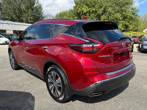 2022 Nissan Murano SV
