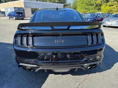 2021 Ford Mustang GT Premium