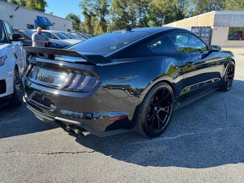 2021 Ford Mustang GT Premium