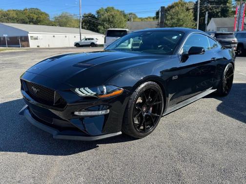 2021 Ford Mustang GT Premium