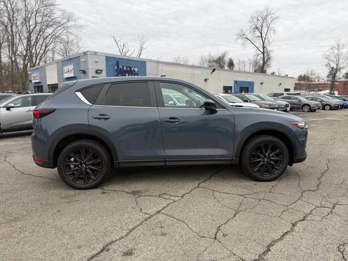 2021 Mazda CX-5 Carbon Edition