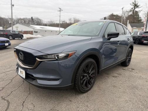 2021 Mazda CX-5 Carbon Edition