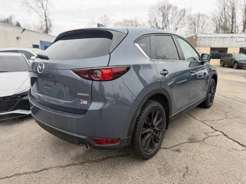 2021 Mazda CX-5 Carbon Edition