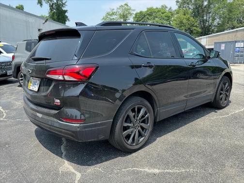 2022 Chevrolet Equinox RS