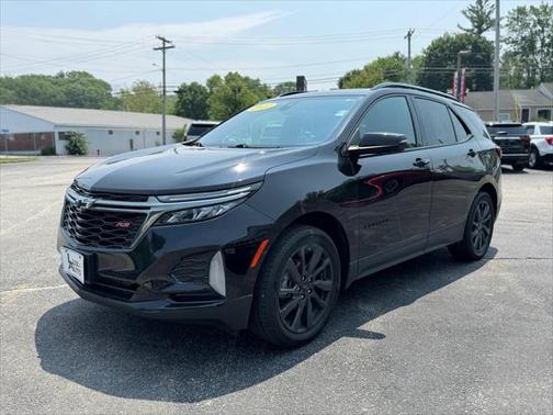 2022 Chevrolet Equinox RS