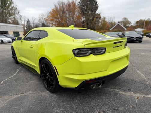 2020 Chevrolet Camaro 1LT