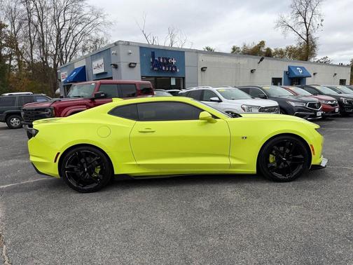 2020 Chevrolet Camaro 1LT