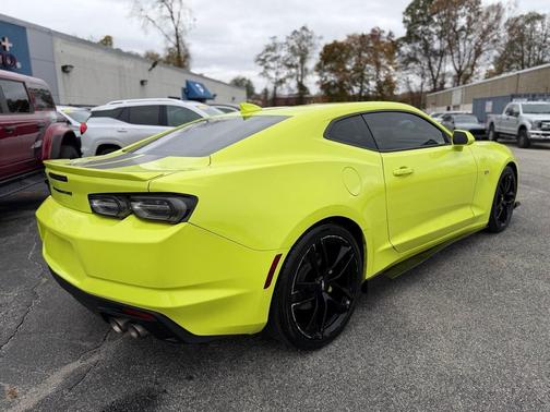 2020 Chevrolet Camaro 1LT