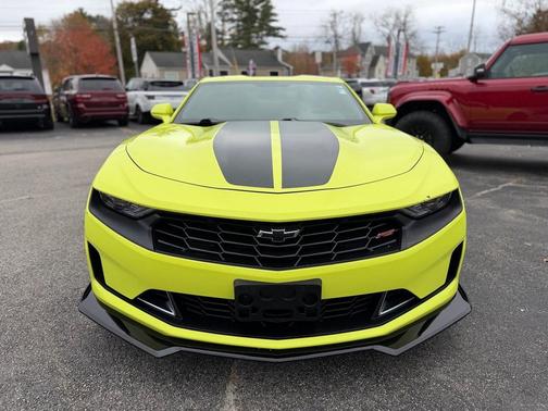 2020 Chevrolet Camaro 1LT