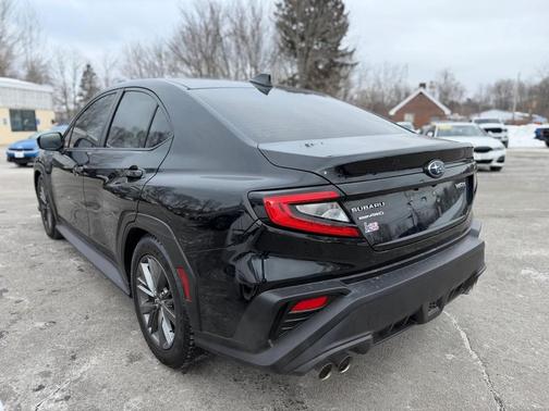 2022 Subaru WRX Base