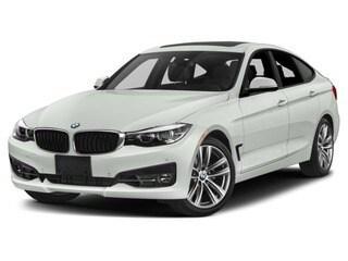 2018 BMW 330 Gran Turismo i xDrive