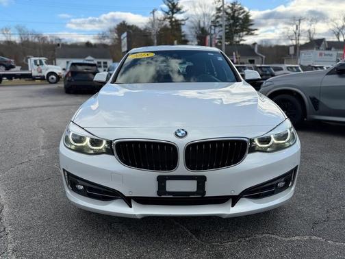 2018 BMW 330 Gran Turismo i xDrive