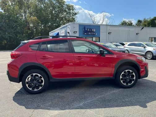 2023 Subaru Crosstrek Base