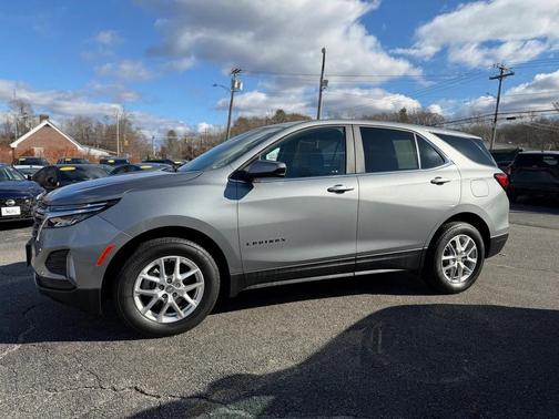 2023 Chevrolet Equinox 1LT