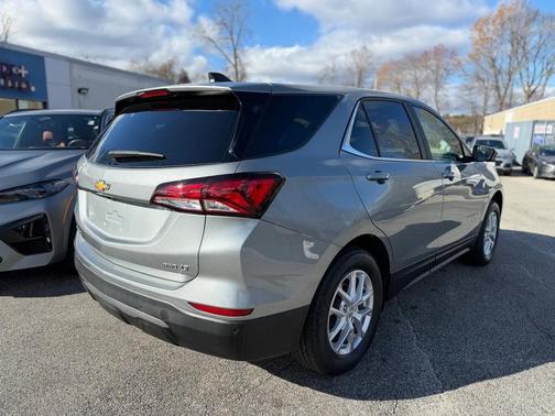 2023 Chevrolet Equinox 1LT