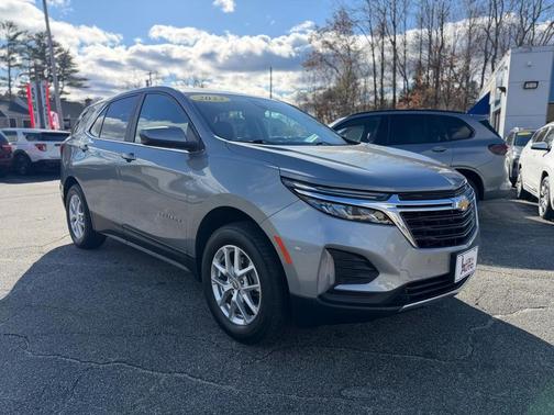 2023 Chevrolet Equinox 1LT