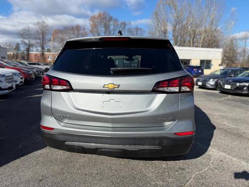 2023 Chevrolet Equinox 1LT