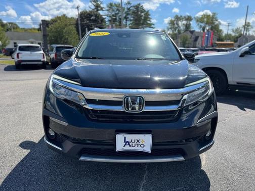 2021 Honda Pilot Touring 8-Passenger