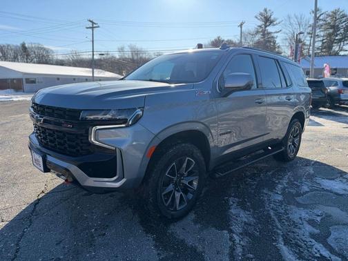 2024 Chevrolet Tahoe Z71