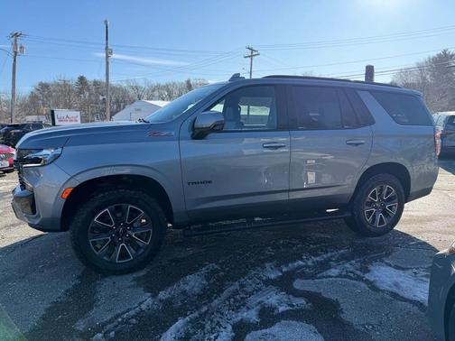 2024 Chevrolet Tahoe Z71