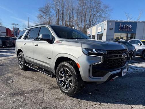 2024 Chevrolet Tahoe Z71