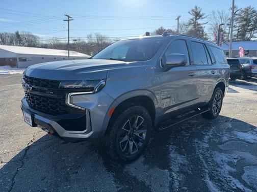 2024 Chevrolet Tahoe Z71