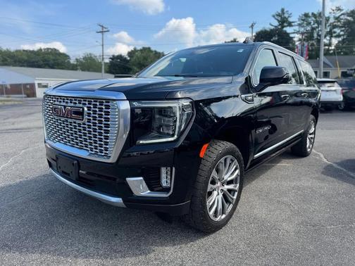 2021 GMC Yukon XL Denali