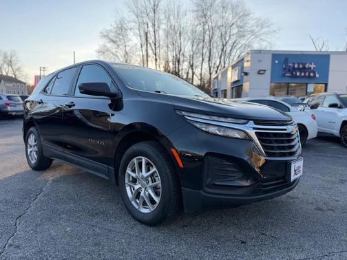 2024 Chevrolet Equinox LS