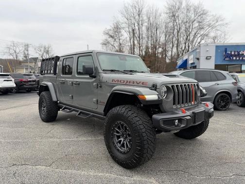 2021 Jeep Gladiator Mojave