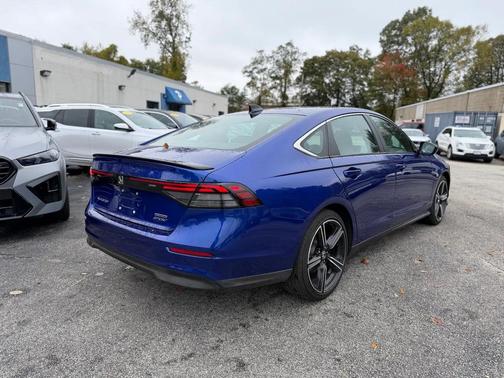2024 Honda Accord Hybrid Base