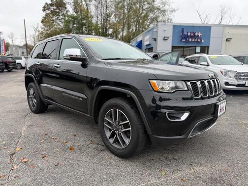 2020 Jeep Grand Cherokee Limited