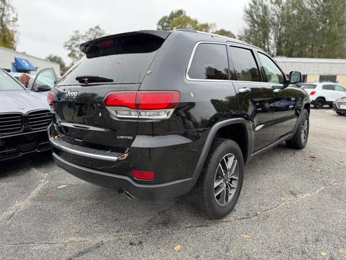 2020 Jeep Grand Cherokee Limited
