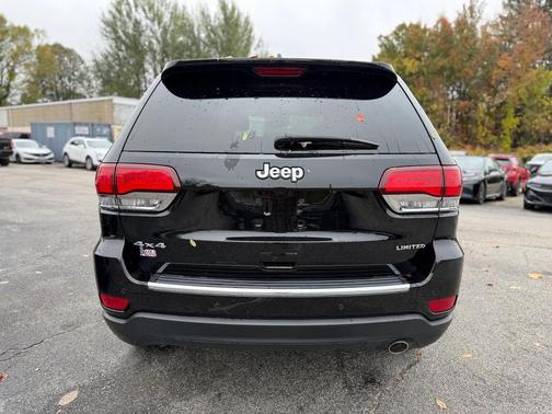 2020 Jeep Grand Cherokee Limited