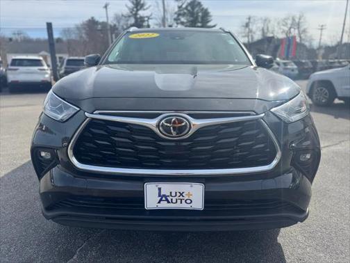 2022 Toyota Highlander Limited