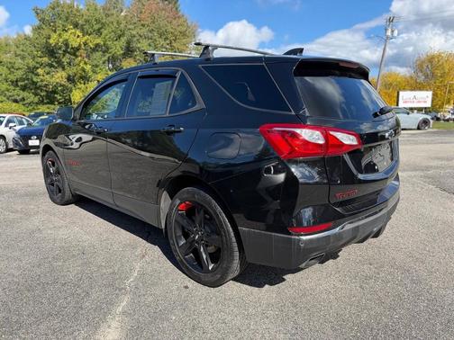 2019 Chevrolet Equinox 1LT