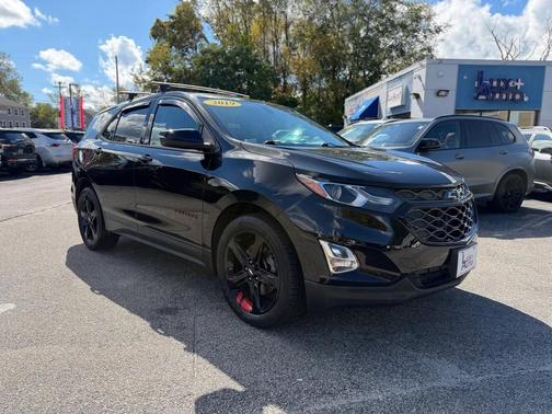 2019 Chevrolet Equinox 1LT