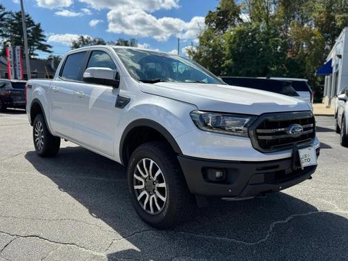 2019 Ford Ranger LARIAT