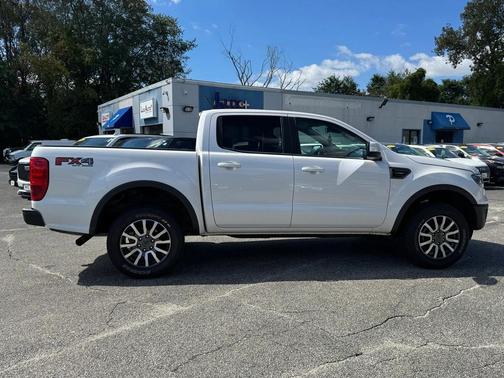 2019 Ford Ranger LARIAT