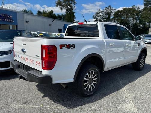 2019 Ford Ranger LARIAT
