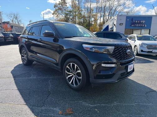 2020 Ford Explorer ST