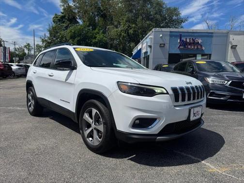 2022 Jeep Cherokee Limited