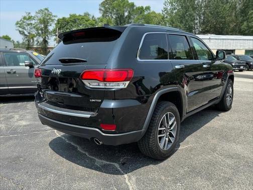 2020 Jeep Grand Cherokee Limited X