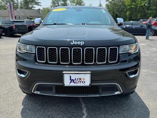 2020 Jeep Grand Cherokee Limited X