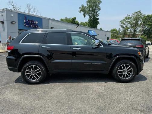 2020 Jeep Grand Cherokee Limited X