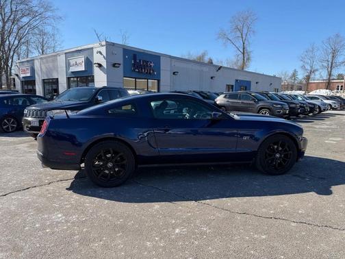 2010 Ford Mustang GT Premium